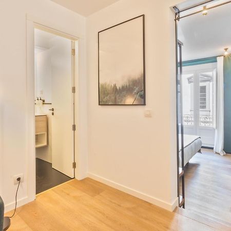 Uma Suites Atocha Madrid Eksteriør billede